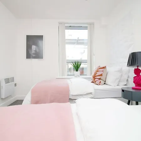 Holiday home 408 Marsh House By Mia Living Stylish Centre 2 Bedroom With Free Parking