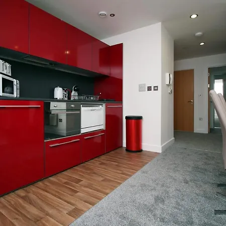 408 Marsh House By Mia Living Stylish Centre 2 Bedroom With Free Parking Holiday home