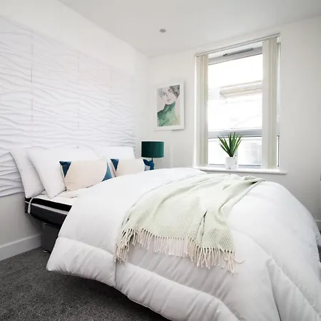 408 Marsh House By Mia Living Stylish Centre 2 Bedroom With Free Parking Bristol