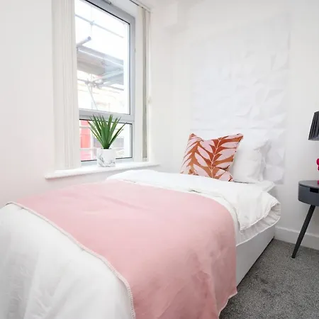 408 Marsh House By Mia Living Stylish Centre 2 Bedroom With Free Parking *