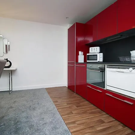 408 Marsh House By Mia Living Stylish Centre 2 Bedroom With Free Parking Holiday home