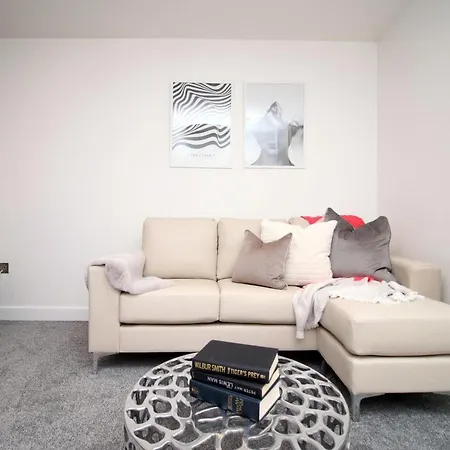 408 Marsh House By Mia Living Stylish Centre 2 Bedroom With Free Parking *
