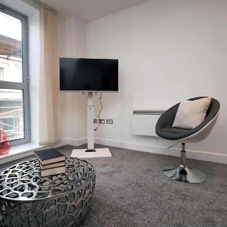 408 Marsh House By Mia Living Stylish Centre 2 Bedroom With Free Parking Holiday home *