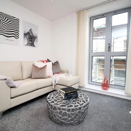 408 Marsh House By Mia Living Stylish Centre 2 Bedroom With Free Parking